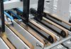 Máquina Gluer Automática de carpeta prefolida
