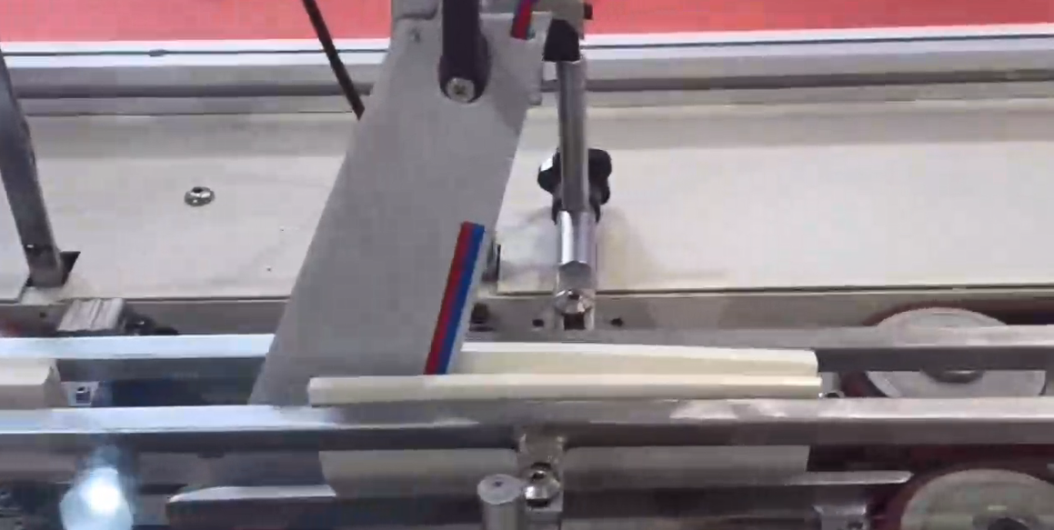 Máquina de ataduras de cinta totalmente automática