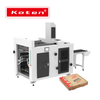 Máquina de formación de formación de pizzería de pizza automática