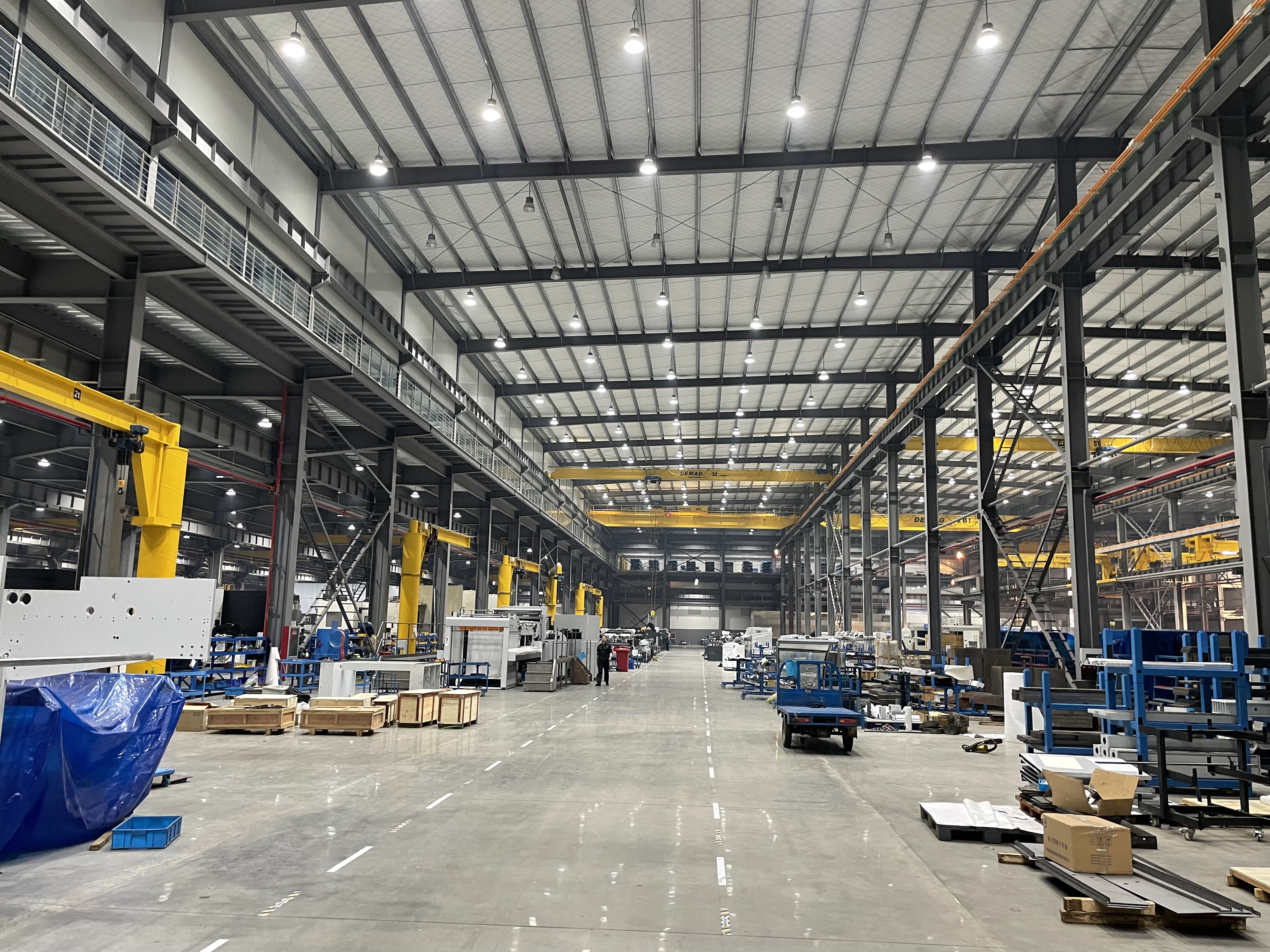 F&aacute;brica de Papel Sheeter