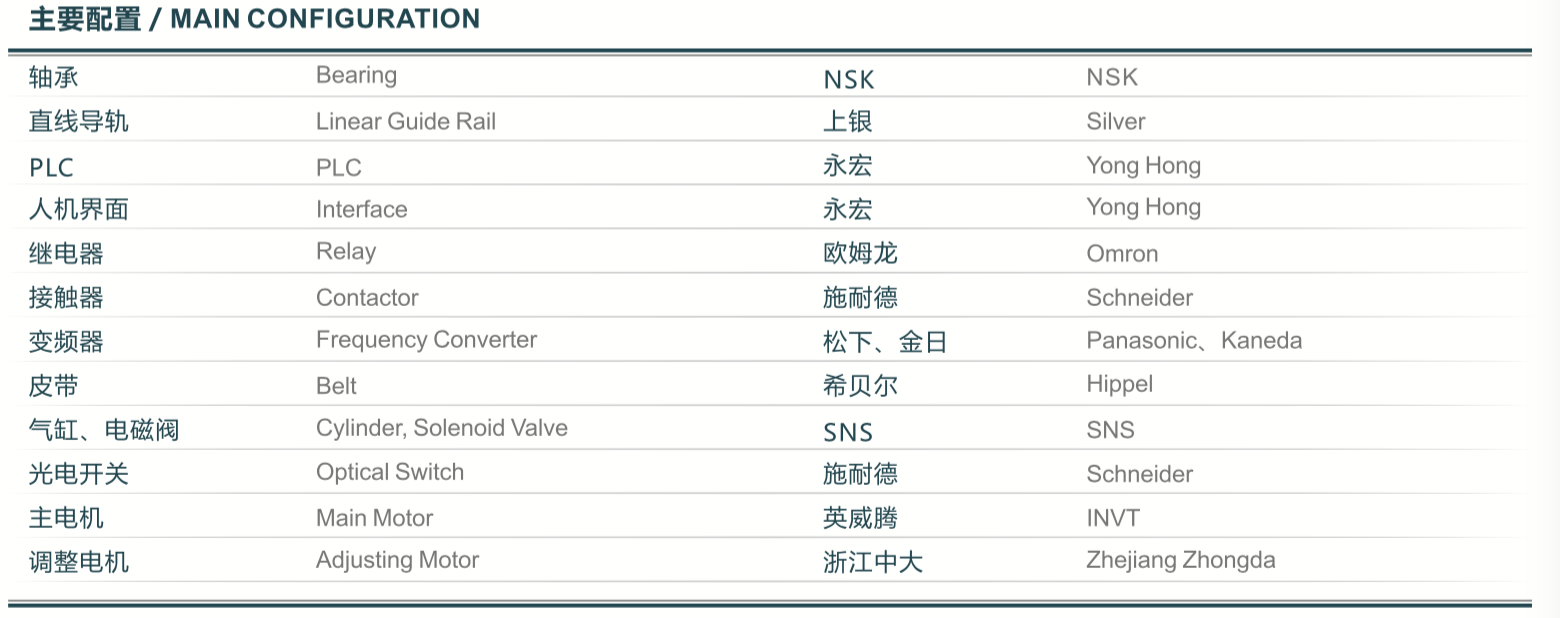 Carpeta Glue Machine