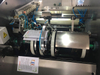 Máquina de coser de encuadernación automática de libros para costura de libros de subprocesos