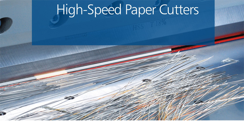 M&aacute;quina de cortar libros