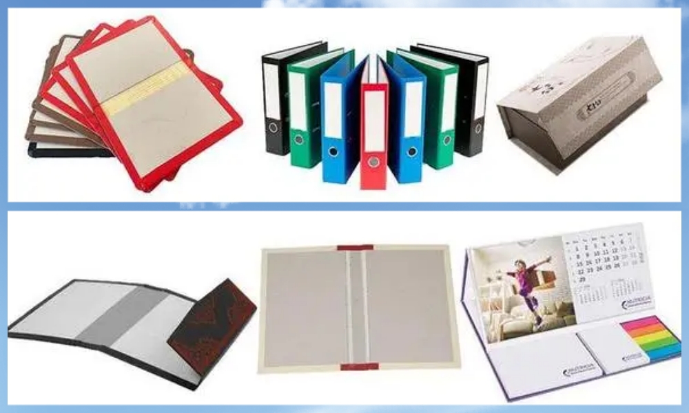 M&aacute;quina de fabricaci&oacute;n de estuches