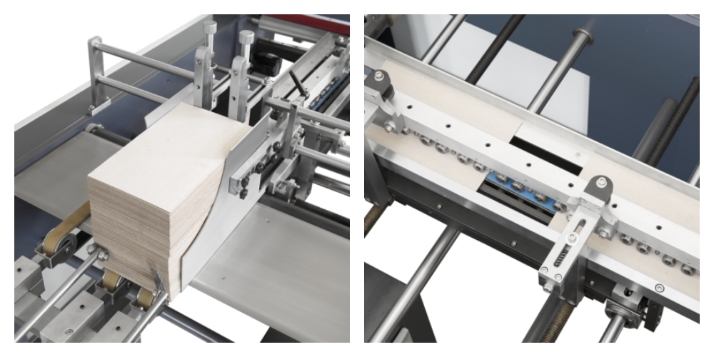 M&aacute;quina de cortar cart&oacute;n