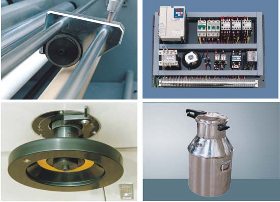 M&aacute;quina de laminaci&oacute;n de pel&iacute;culas 