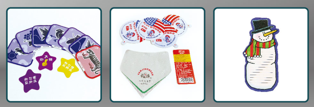 M&aacute;quina de golpes de etiqueta