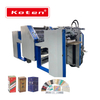 Máquina de laminación automática de cartón (alimentador doble)