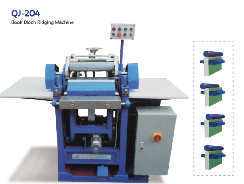 M&aacute;quina de ser de bloque