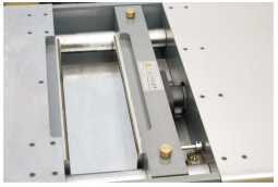 M&aacute;quina de prensa de bloque de libros