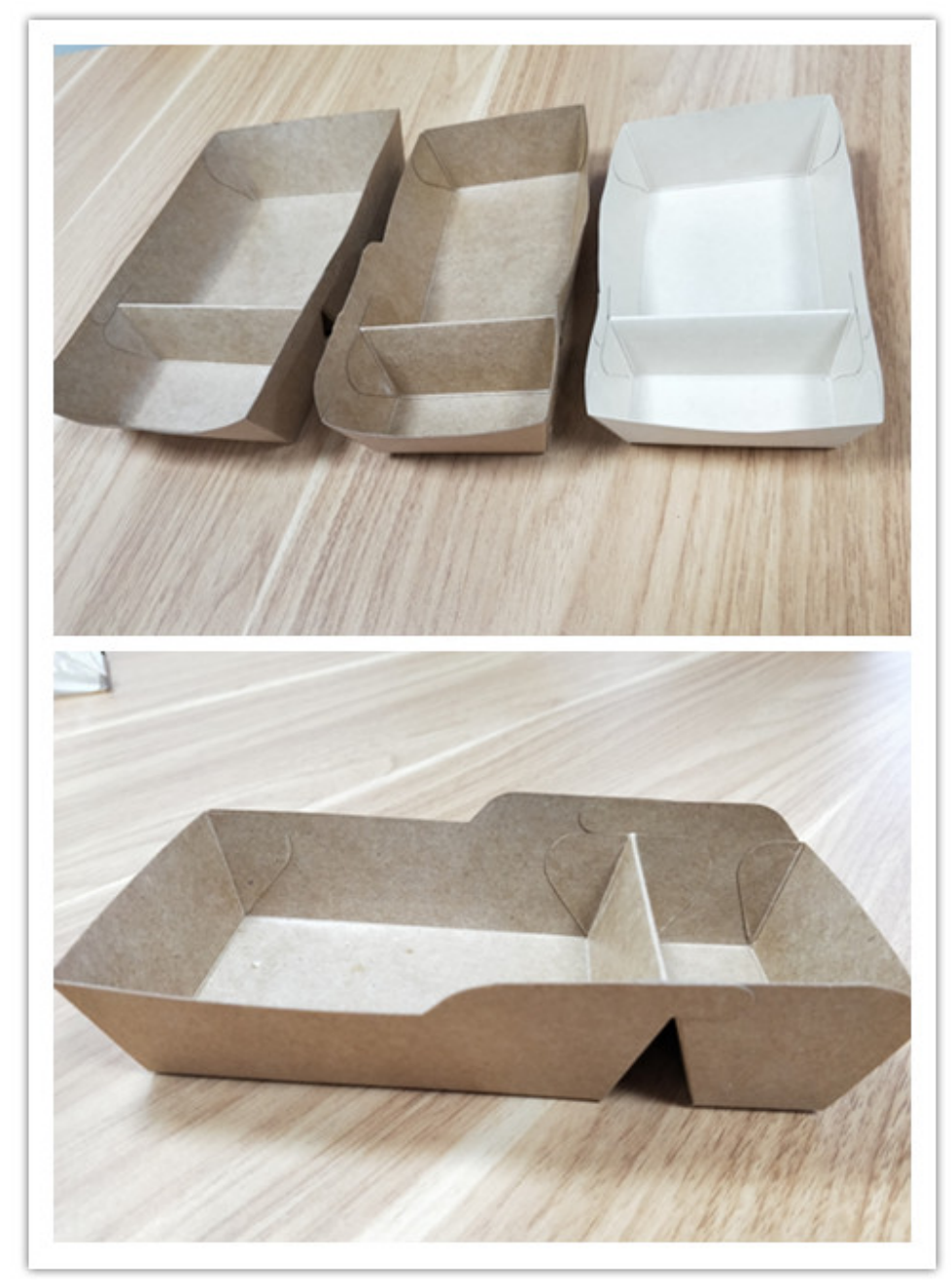 Quitar la m&aacute;quina de fabricaci&oacute;n de la caja de comida r&aacute;pida