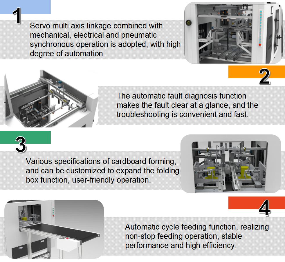 M&aacute;quina de fabricaci&oacute;n de papel de frutas autom&aacute;ticas