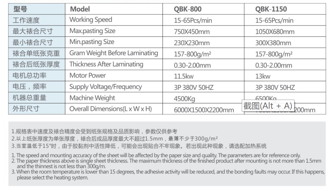 M&aacute;quina laminadora de cart&oacute;n de cart&oacute;n 