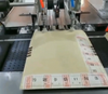 Máquina de embalaje automático de alta velocidad con papel de examen de aerosol