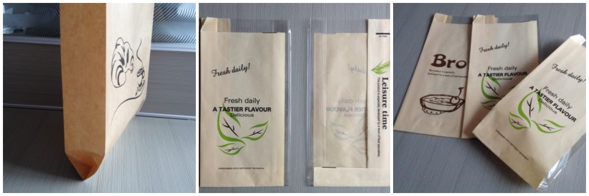 M&aacute;quina de bolsas de papel multifunci&oacute;n autom&aacute;tica