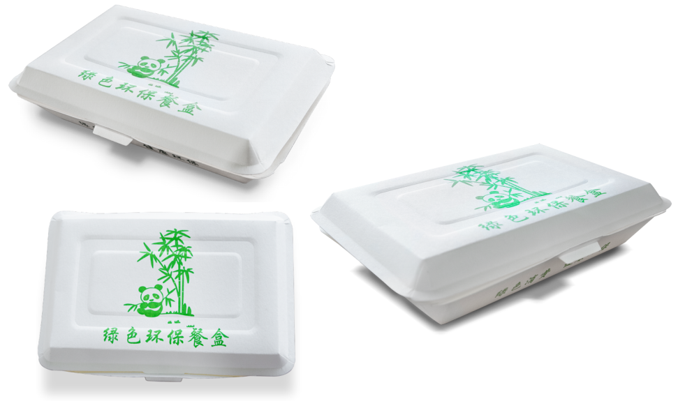 M&aacute;quina de fabricaci&oacute;n de caja de arroz de papel