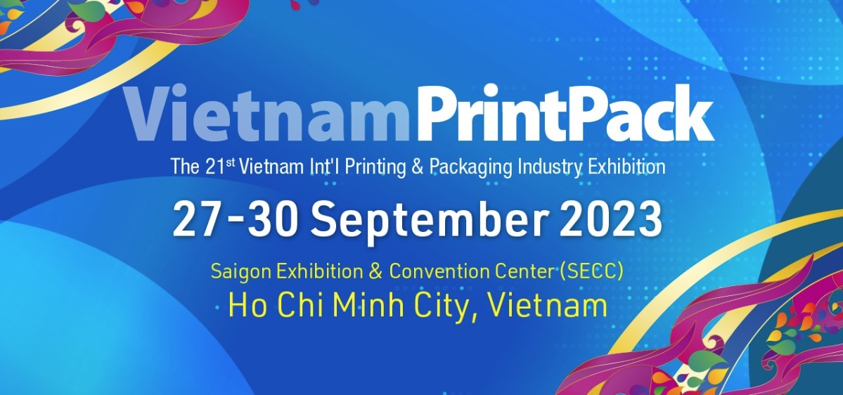 La 21ª Exposición de la Industria de Impresión y Embalaje de Vietnam Int'L